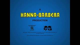 HannaBarbera ProductionsSaban VideoVideo Treasures 19861991 for benjaminalvarado9745 [upl. by Lundell953]