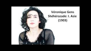 Véronique Gens The complete quotShéhérazadequot Ravel [upl. by Abdu273]