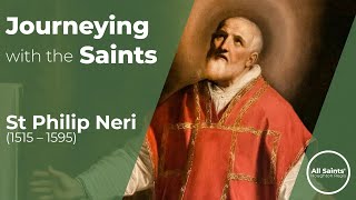 Who is Saint Philip Neri  Journeying with the Saints [upl. by Clary]