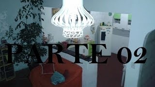 Lustre de PVC TUTORIAL parte 02 [upl. by Aivlis]