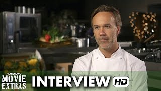 Burnt 2015 Behind the Scenes Movie Interview  Marcus Wareing Chef [upl. by Angil347]