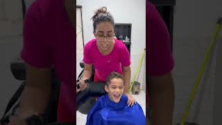 Cortando o cabelo do matheus [upl. by Strauss]