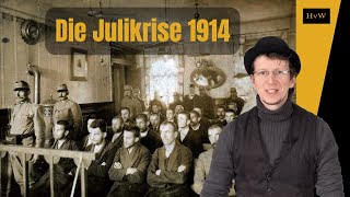 Die Julikrise 1914  wie Europa in den Ersten Weltkrieg ging [upl. by Dnomde]