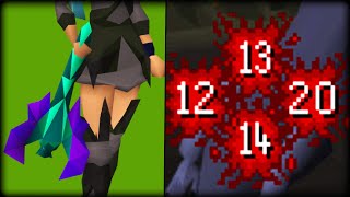 1TICK BLOWPIPE IS NUTS Trailblazer Reloaded League 11 [upl. by Berstine645]