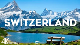 Top 10 Best Cities to Visit in Switzerland  Travel Video 2024 [upl. by Hays]