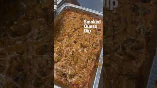 Smoked Chorizo Queso Dip  Weber Grills [upl. by Xilef168]