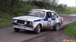 Best of Ford Escort  Pure Sound HD [upl. by Lauzon]