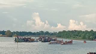 Alamin Vs Raijor chokur boat competition [upl. by Codie]