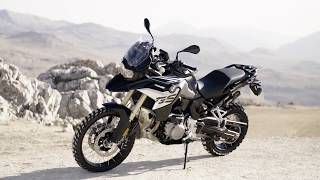 2019 BMW Motorcycles F750GS and F850GS [upl. by Artemisia]