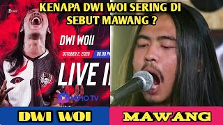 Kenapa Alter Ego Dwi Woii Sering Di Sebut Mawang  Noob Queen  ini Penjelasan nya [upl. by Fionna]