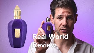 Xerjoff Accento  real world fragrance review [upl. by Pol]