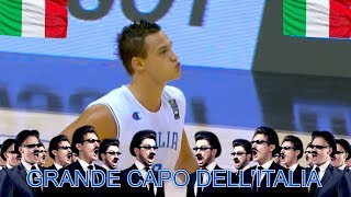 Italian Stallions  Danilo Gallinari Anthem [upl. by Herman]