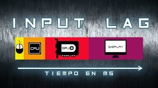 Input Lag  Identificarlo y reducirlo [upl. by Nnasus]