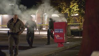 Hundreds of ballots destroyed in drop box arson in Pacific Northwest [upl. by Adiell]