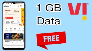 1GB Free Data  How to Use 1GB Data Without Any Recharge VI  APKD VIDEOS [upl. by Ahsenrat]