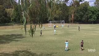 Jasper Grierson v Brisbane City FC 5 2 23 5 Goals 1 Assist FQ Academy 1 u14 Metro [upl. by Cartwright]