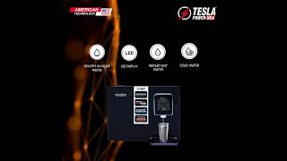 Futuristic design for modern kitchen ALKALINO an alkaline water purifier [upl. by Ddat]