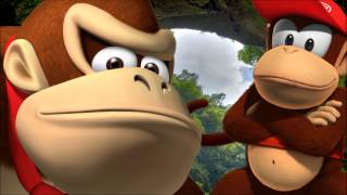 Super Smash Bros Brawl  All Donkey Kong Themes [upl. by Namzed459]