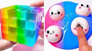 Slime ASMR thats So Satisfying Youll Keep Watching Relaxing Slime Video 3059 [upl. by Naquin]