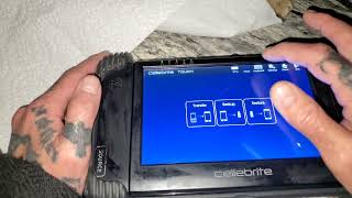 Check Out The Cellebrite Universal Forensic Extraction Device [upl. by Bully]