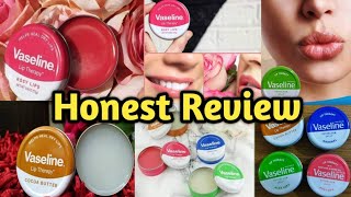 Vaseline Lip Therapy ReviewWinter Lip Care ProductFatema Tuj Johora [upl. by Angadreme]