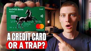 Lloyds Bank Balance Transfer Credit Card EXPOSED Hidden Fees amp Perks You Must Know [upl. by Lynsey435]