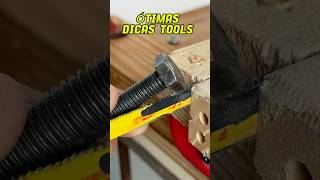 Ótimas dicas tools com aste roscada shorts [upl. by Peti379]