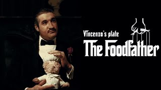 THE FOODFATHER  Opening Scene The Godfather Parody [upl. by Flore]