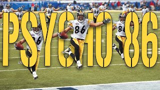 Is Hines Ward a Hall of Famer [upl. by Ayanat788]