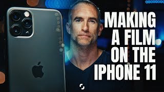 Can You Make a Film on The iPhone 11 Pro  Filmmaking Tips [upl. by Adran565]