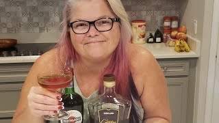 Manhattan Drink 🍸 😋 Recipe Tasting and Review🥰 [upl. by Nileak]