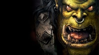 Warcraft 3 Custom Campaign  Strands of Fate Doomhammer Preview [upl. by Elad855]