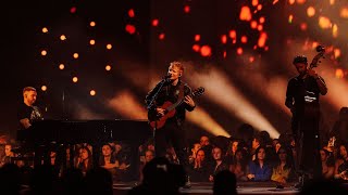 Ed Sheeran – The Joker And The Queen Live at the BRIT Awards 2022 [upl. by Intihw]