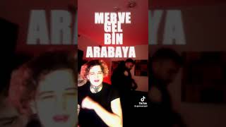 melisa bin Arabaya Merve gelbin Arabaya reckol [upl. by Ariad380]