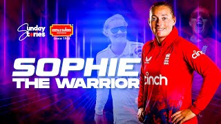 The Inspiring Journey of Sophie Ecclestone From Young Spinner to No1 Ranked Bowler [upl. by Mcculloch]