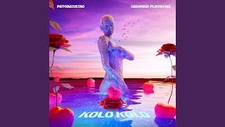 Patoranking  KOLO KOLO EXTENDED Ft Diamond Platnumz Audio [upl. by Nollat]