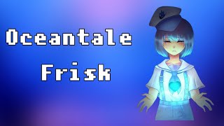 Oceantale Frisk Theme [upl. by Bolen]