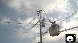 Lets Talk About Power Lines  Reclosers vs Fused Cutouts Expulsion fuses [upl. by Bills]