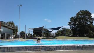 Manus at otara pools [upl. by Sellig963]