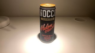 Nocco Melon Crush Collector’s Edition Review [upl. by Krueger]