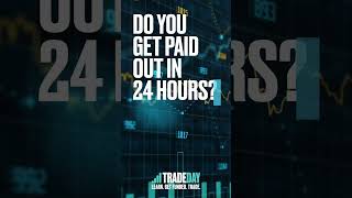 DO YOU GET PAID IN 24 HOURS 🤔 [upl. by Ahsille]