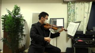 ＜2nd violin＞Shostakovich symphony 5 1mov [upl. by Pelletier]