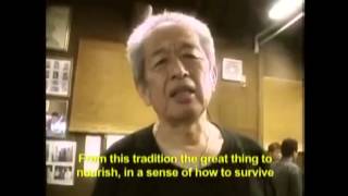 Bujinkan Review 5  Ninja Grandmaster Masaaki Hatsumi [upl. by Marleen]