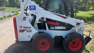 Bobcat s570 [upl. by Hulbig680]