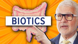 Prebiotics Probiotics Postbiotics  Gut Microbiome Explained [upl. by Zacharie]