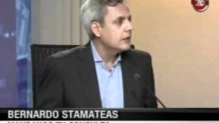 ¨Psicología del desempleo¨ por Bernardo Stamateas en Canal 26 [upl. by Adamik]