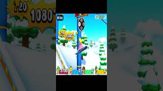 Mario Party The Top 100  Snow Whirled [upl. by Eelyek]