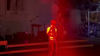 Wallows Live at Red Rocks – quotThese Daysquot  September 5 2024 [upl. by Hetti]