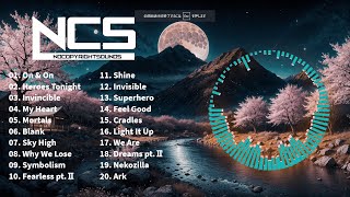 The Best of NCS  Top 20 Most Popular Songs by NCS  NoCopyrightSounds [upl. by Aciemaj746]