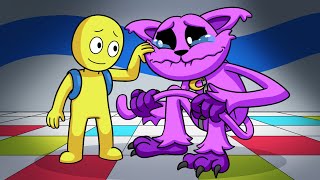 CATNAP The Story So Far Cartoon Animation [upl. by Canica]